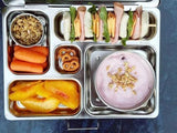 NZ PlanetBox Rover Launch lunchbox best stainless steel kids adults lunch box NZ sale cheap second hand discount code lunchbox queen bento ninja nestling