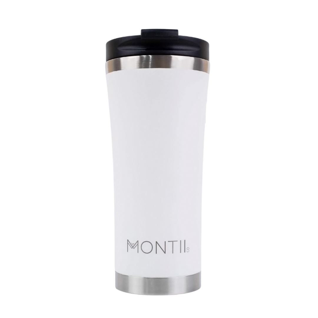 NZ best reusable coffee cup travel mug Montii Monty Monti chalk sale discount code mega large big 
