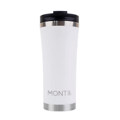 NZ best reusable coffee cup travel mug Montii Monty Monti chalk sale discount code mega large big 
