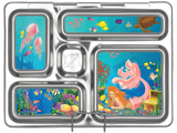 PlanetBox | Rover Stainless Steel Lunchbox