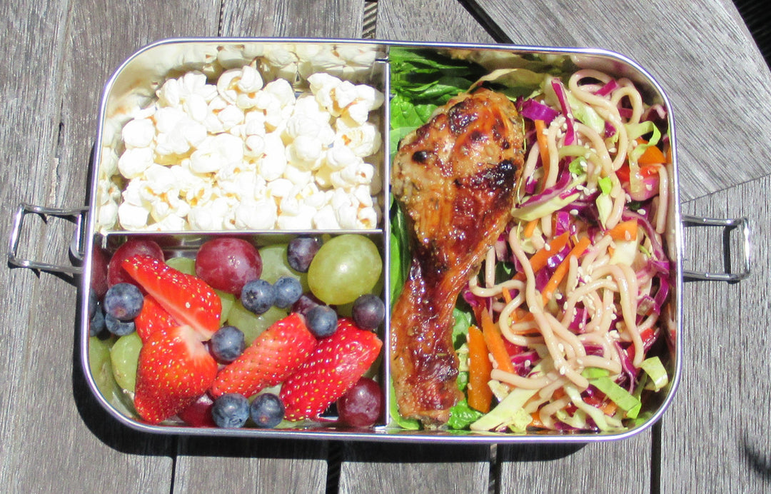 Meals in Steel | Leakproof Bento Box