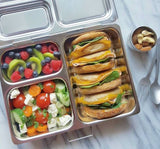 NZ PlanetBox Rover Launch lunchbox best stainless steel kids adults lunch box NZ sale cheap second hand discount code lunchbox queen bento ninja nestling