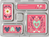 PlanetBox | Rover Stainless Steel Lunchbox