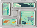 PlanetBox | Rover Stainless Steel Lunchbox