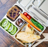 PlanetBox | Rover Stainless Steel Lunchbox