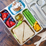 NZ PlanetBox Rover Launch lunchbox best stainless steel kids adults lunch box NZ sale cheap second hand discount code lunchbox queen bento ninja nestling