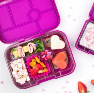 Lunch Punch | Jumbo Silicone Cups