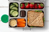 NZ PlanetBox Rover Launch lunchbox best stainless steel kids adults lunch box NZ sale cheap second hand discount code lunchbox queen bento ninja nestling