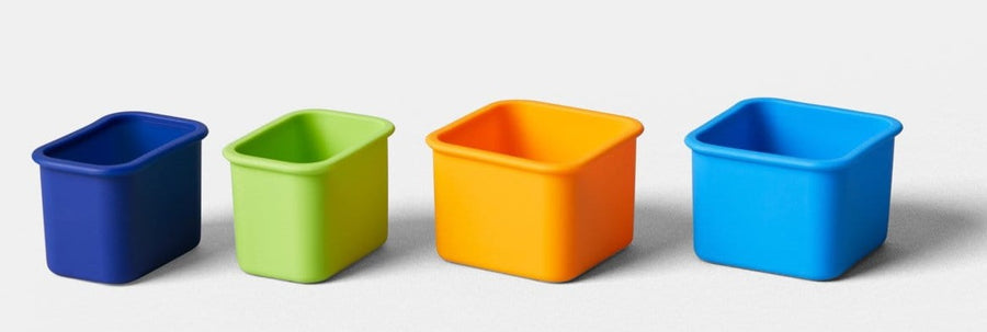 NZ PlanetBox silicone cups reusable food pods sprinkles dividers Rover Launch Shuttle sale discount code lunchbox queen cheap