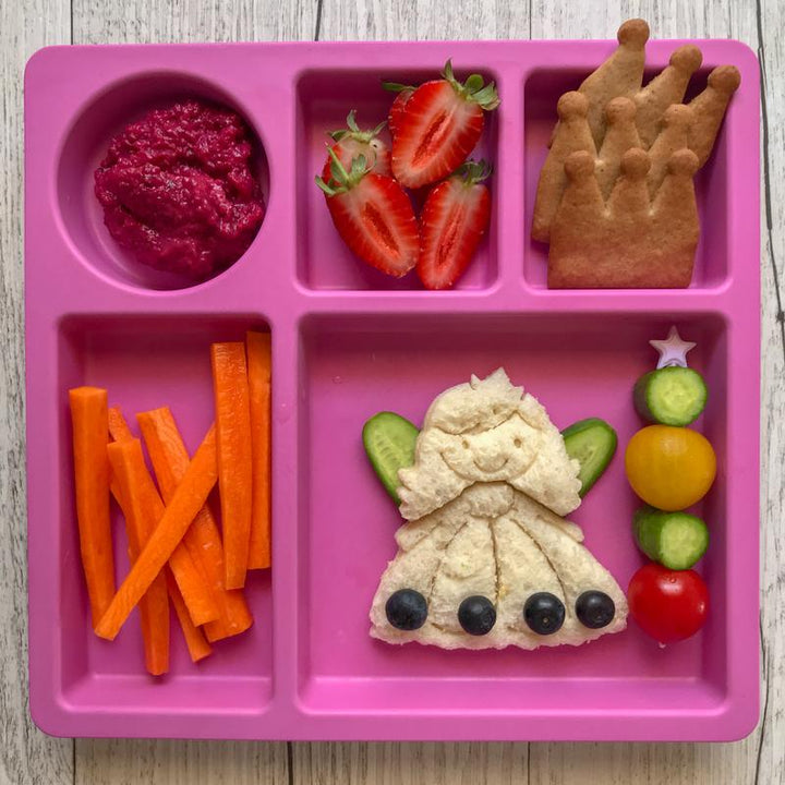 Lunch Punch | Sandwich Cutters - Princess