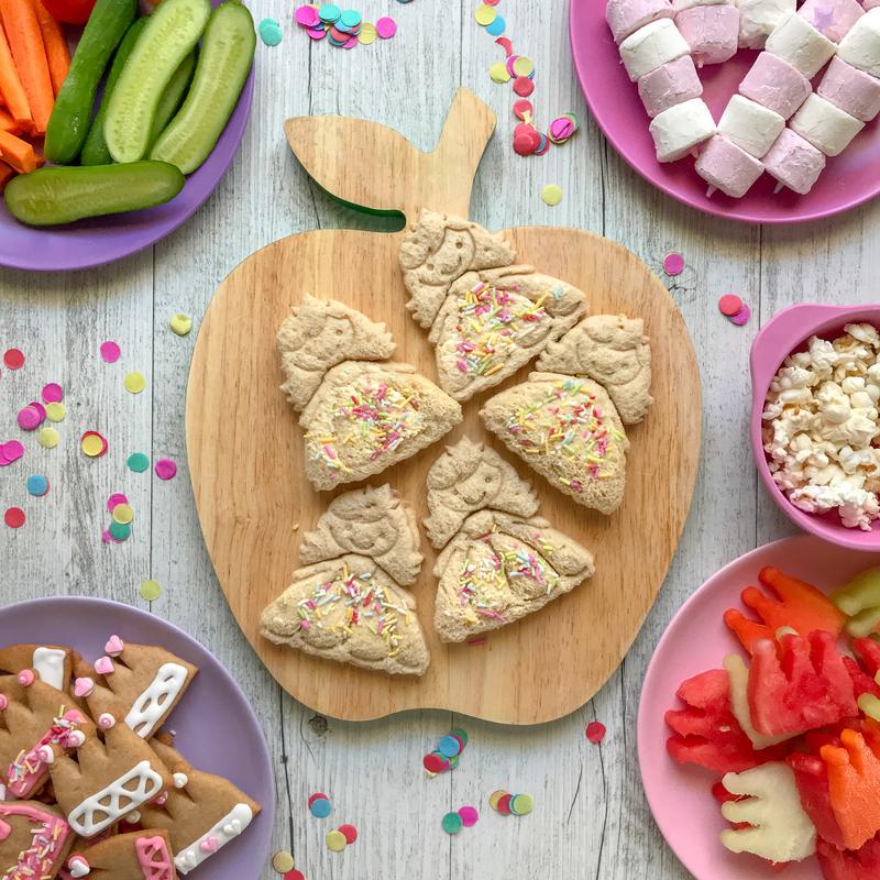 Lunch Punch | Sandwich Cutters - Princess