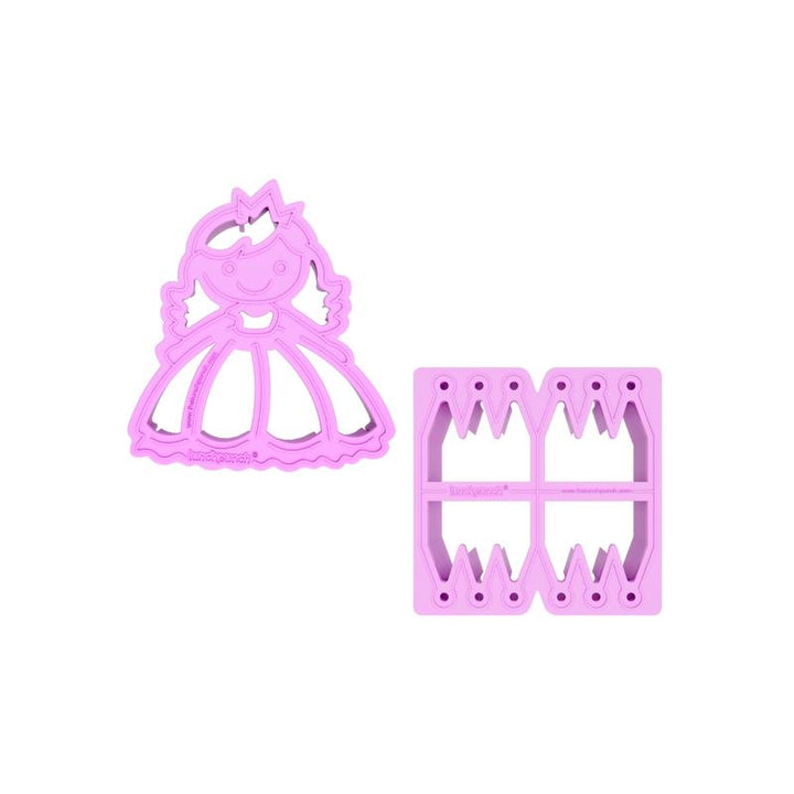 Lunch Punch | Sandwich Cutters - Princess
