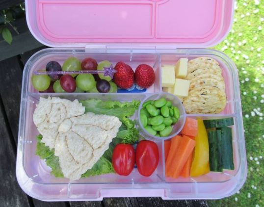 Lunch Punch | Sandwich Cutters - Princess