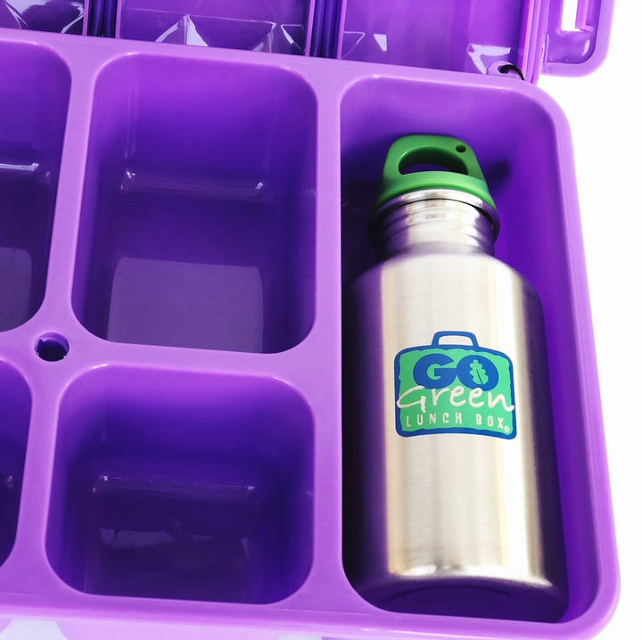 Go Green | Value Bundle Purple Lunchbox