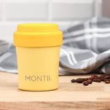 Montii | Mini Coffee or 'Fluffy' Cup (150ml)  - assorted colours