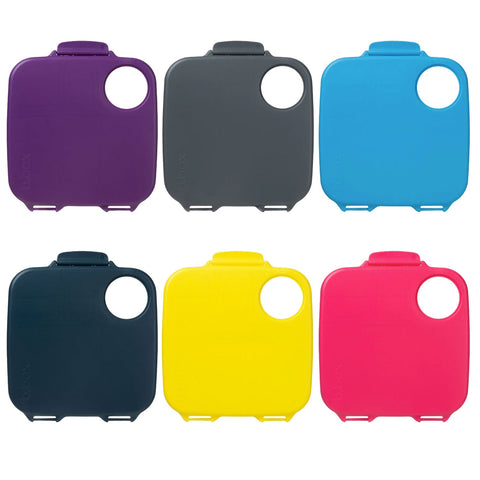 b.box | Large Lunchbox Replacement Lids - assorted colours