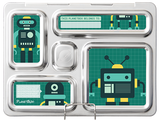 PlanetBox | Rover Stainless Steel Lunchbox