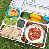 NZ PlanetBox Rover Launch lunchbox best stainless steel kids adults lunch box NZ sale cheap second hand discount code lunchbox queen bento ninja nestling