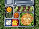 PlanetBox | Rover Stainless Steel Lunchbox