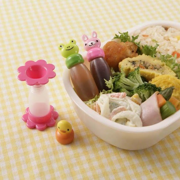 Bottles | Mini Animal Soy Sauce
