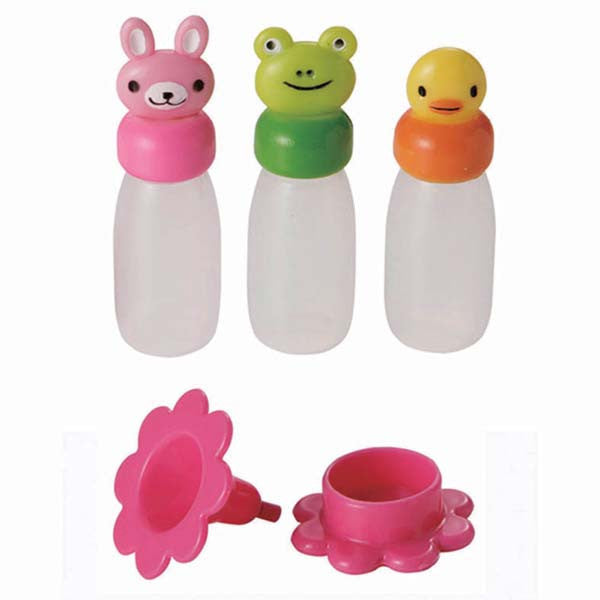 Bottles | Mini Animal Soy Sauce