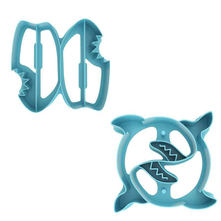 shark surfboard sandwich cutter NZ best sale
