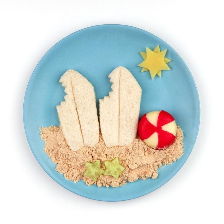 surfboard Lunch Punch sandwich cutters NZ