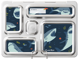 PlanetBox | Rover Stainless Steel Lunchbox