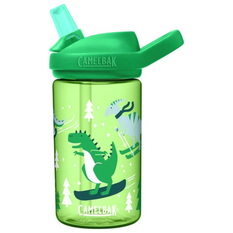 CamelBak | Eddy+ Kids Drink Bottle 400ml - Shred Dino