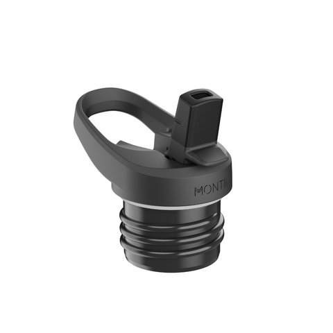 Montii | Sipper Lid & Straw Set - assorted colours