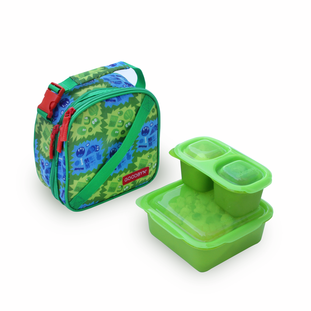Goodbyn | Insulated Expandable Lunch Kit
