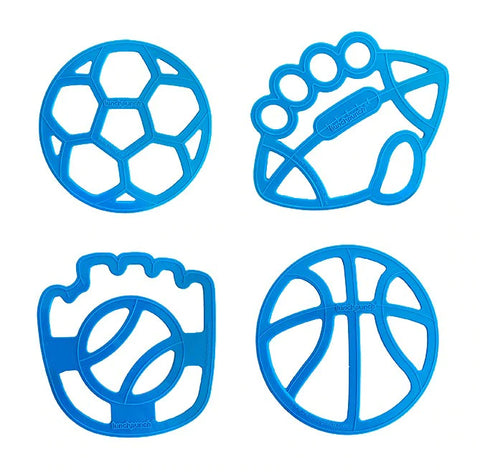 NZ best kids sandwich cookie cutter cutters sport sports rugby ball football soccer baseball softball cricket lunch punch sale discount code lunchbox queen NZ