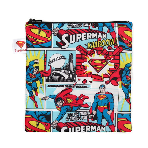 Superman Sandwich Snack Bag NZ
