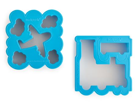 Lunch Punch | Sandwich Cutters - Transit