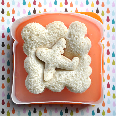 Lunch Punch | Sandwich Cutters - Transit