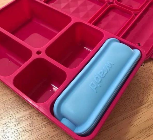 silicone wrap band holder NZ best special sale wrap'd