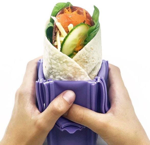 silicone wrap band holder NZ best special sale wrap'd