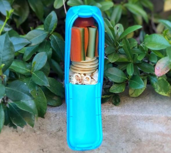 Wrap'd | Silicone Wrap Pouch